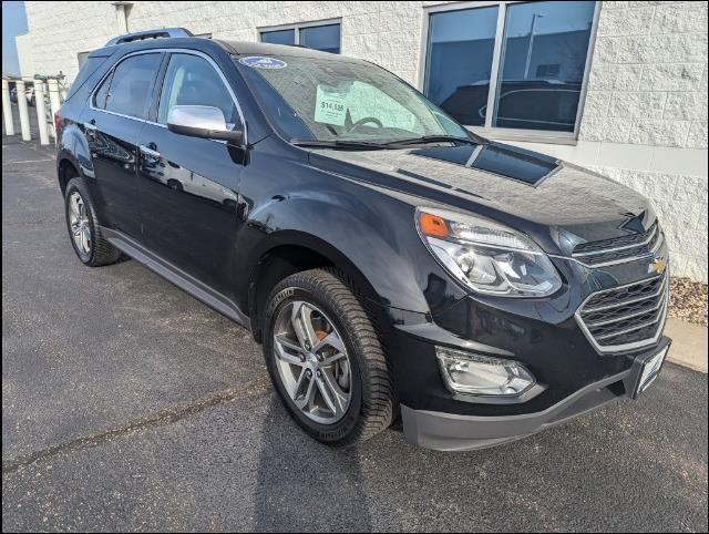 used 2017 Chevrolet Equinox car, priced at $13,989
