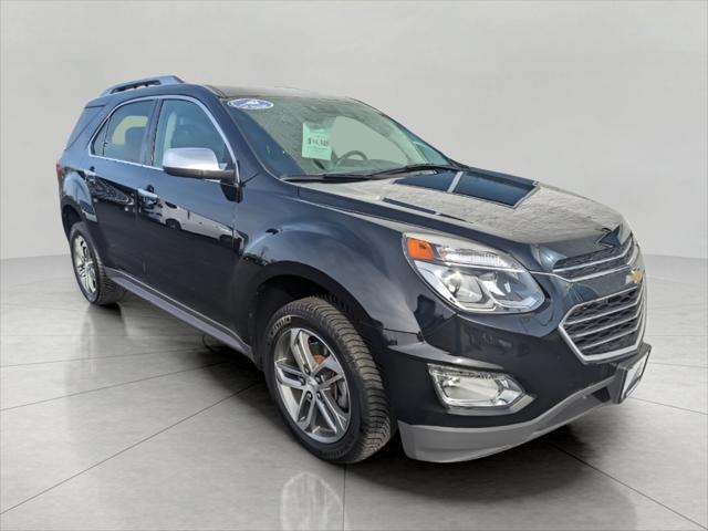 used 2017 Chevrolet Equinox car, priced at $13,978