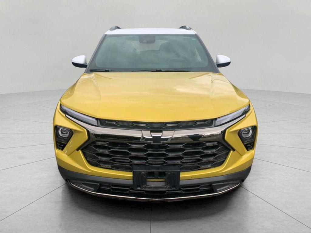 used 2024 Chevrolet TrailBlazer car, priced at $26,564