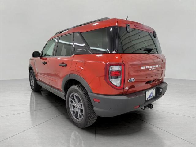 used 2022 Ford Bronco Sport car, priced at $26,000