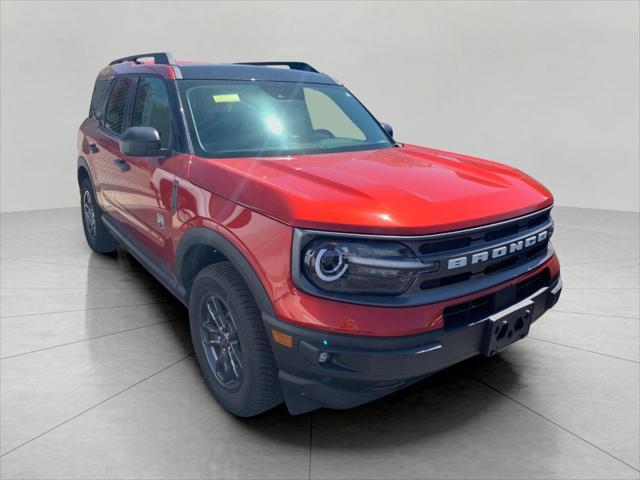 used 2022 Ford Bronco Sport car, priced at $27,303