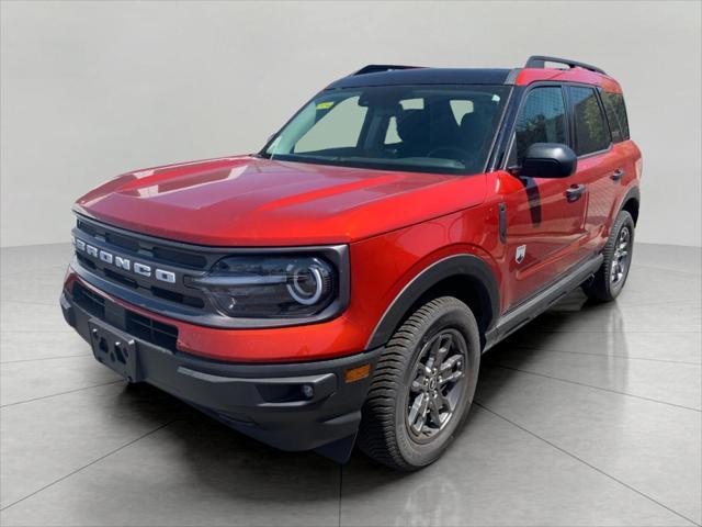 used 2022 Ford Bronco Sport car, priced at $27,303