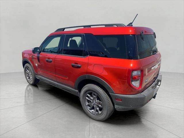 used 2022 Ford Bronco Sport car, priced at $27,303