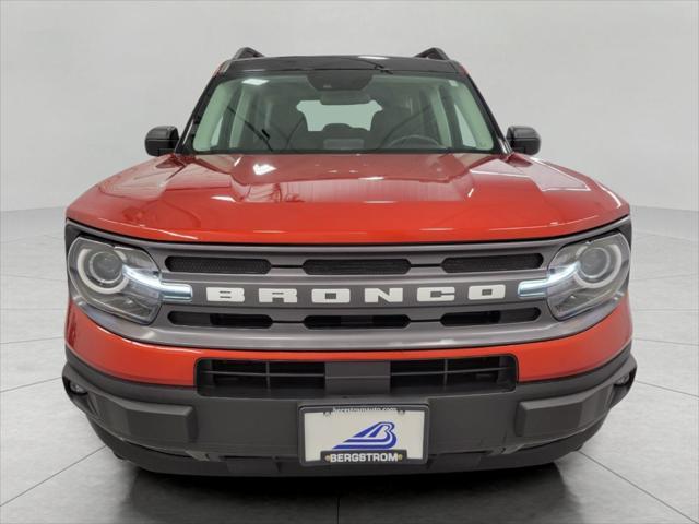 used 2022 Ford Bronco Sport car, priced at $26,000