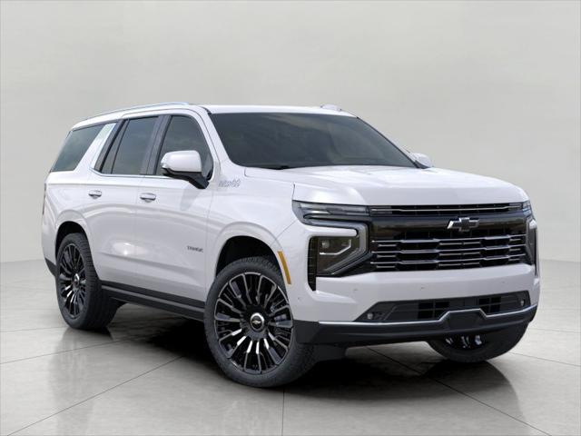 new 2025 Chevrolet Tahoe car, priced at $89,950