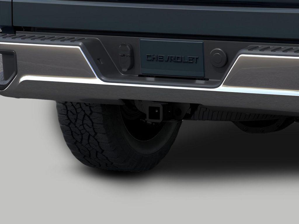 new 2026 Chevrolet Silverado 1500 car, priced at $51,416