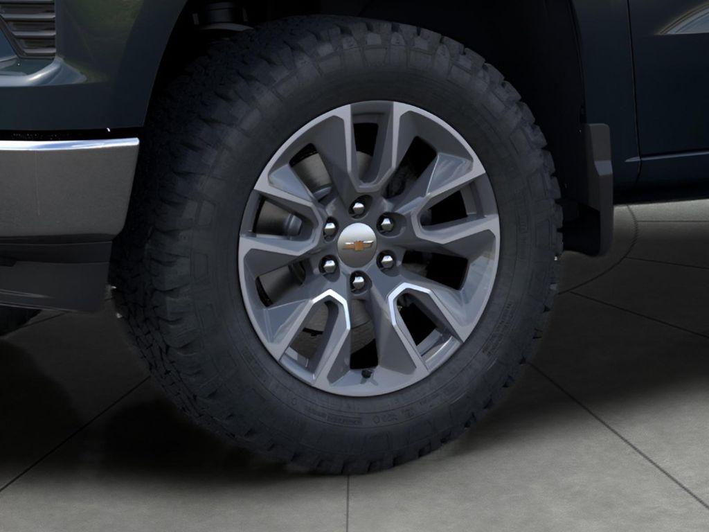 new 2026 Chevrolet Silverado 1500 car, priced at $51,416
