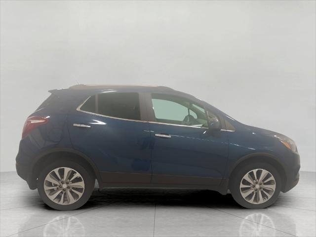 used 2020 Buick Encore car, priced at $19,435