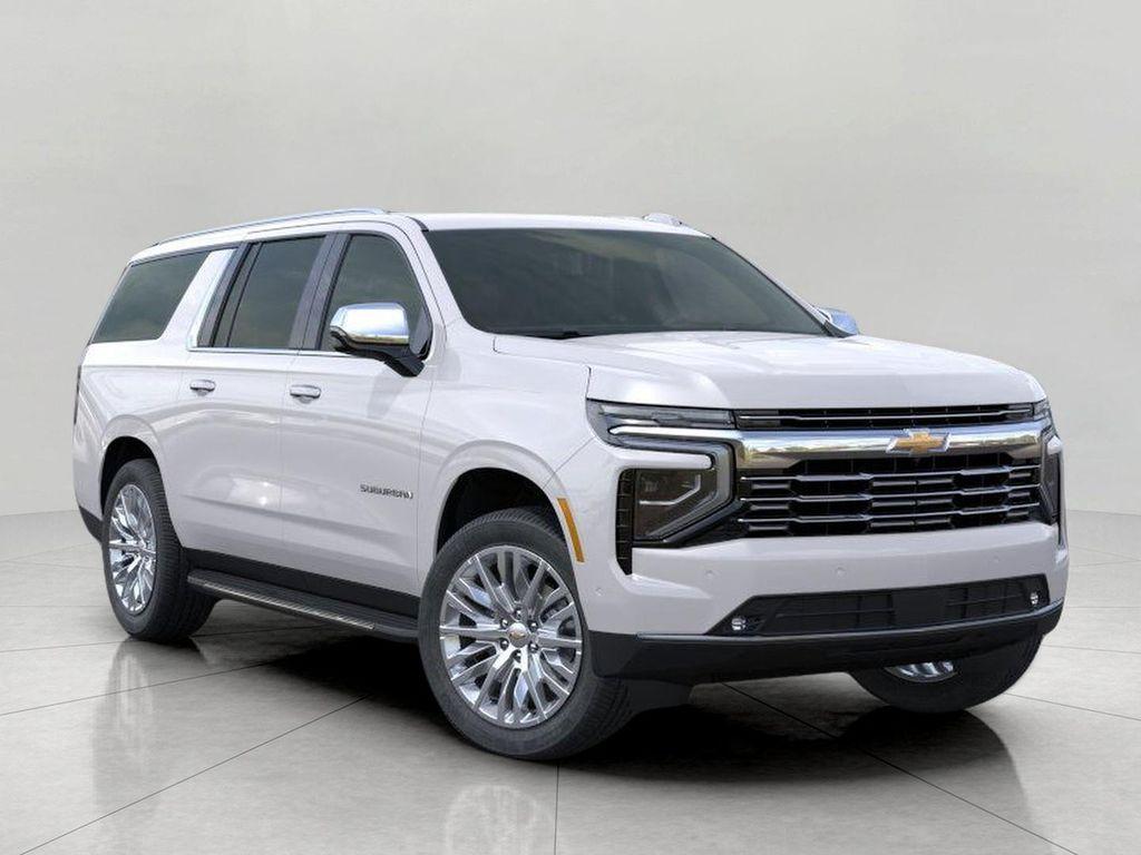 new 2025 Chevrolet Suburban car, priced at $81,940