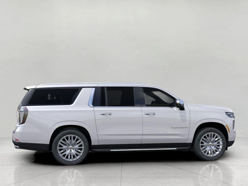 new 2025 Chevrolet Suburban car, priced at $81,940