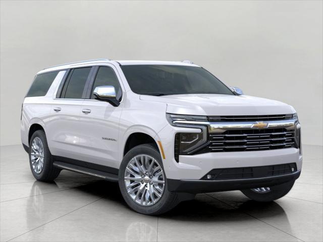 new 2025 Chevrolet Suburban car, priced at $82,740