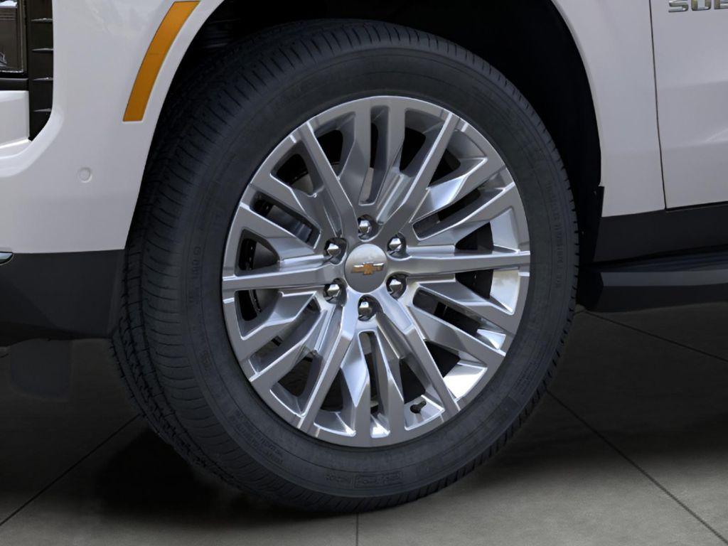 new 2025 Chevrolet Suburban car, priced at $81,940