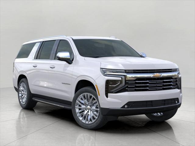 new 2025 Chevrolet Suburban car, priced at $82,740