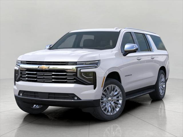 new 2025 Chevrolet Suburban car, priced at $82,740