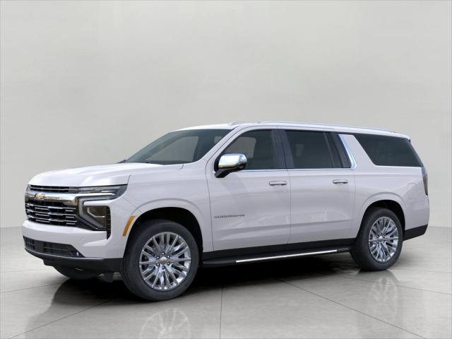 new 2025 Chevrolet Suburban car, priced at $82,740