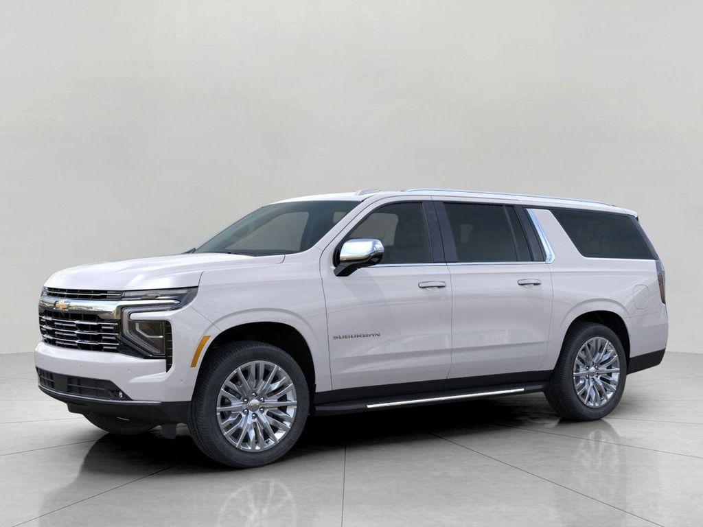 new 2025 Chevrolet Suburban car, priced at $81,940