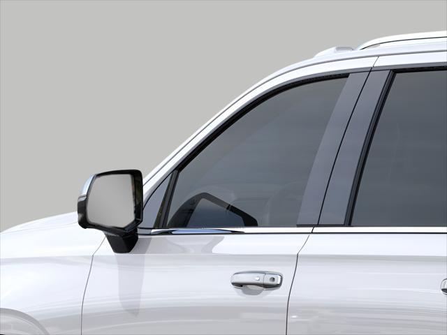 new 2025 Chevrolet Suburban car, priced at $82,740