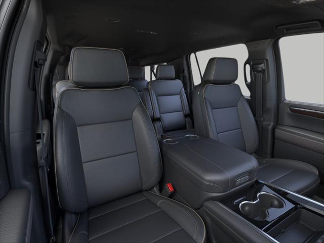 new 2025 Chevrolet Suburban car, priced at $82,740