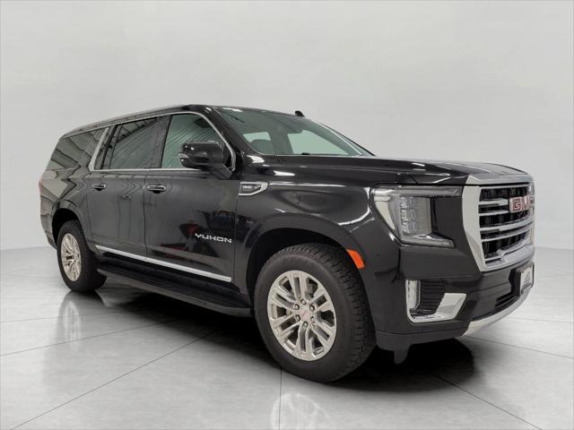used 2023 GMC Yukon XL car, priced at $56,388