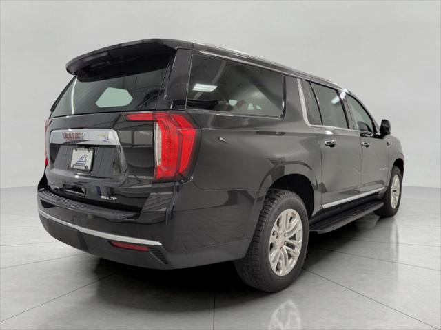 used 2023 GMC Yukon XL car, priced at $56,388