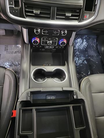 used 2023 GMC Yukon XL car, priced at $56,388