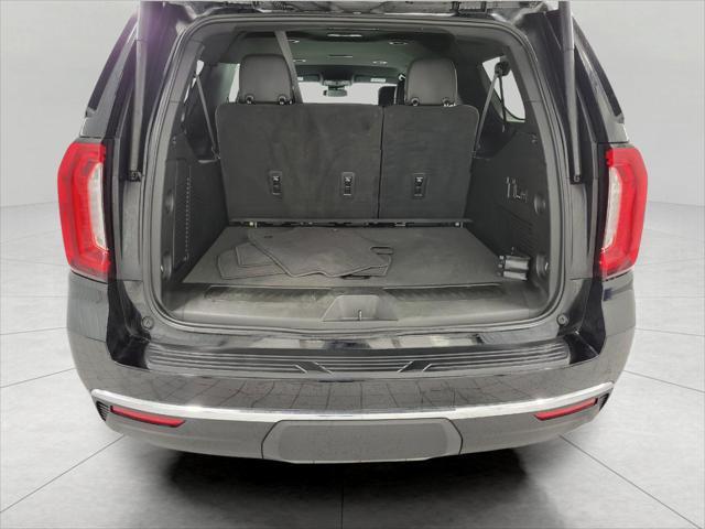 used 2023 GMC Yukon XL car, priced at $56,388