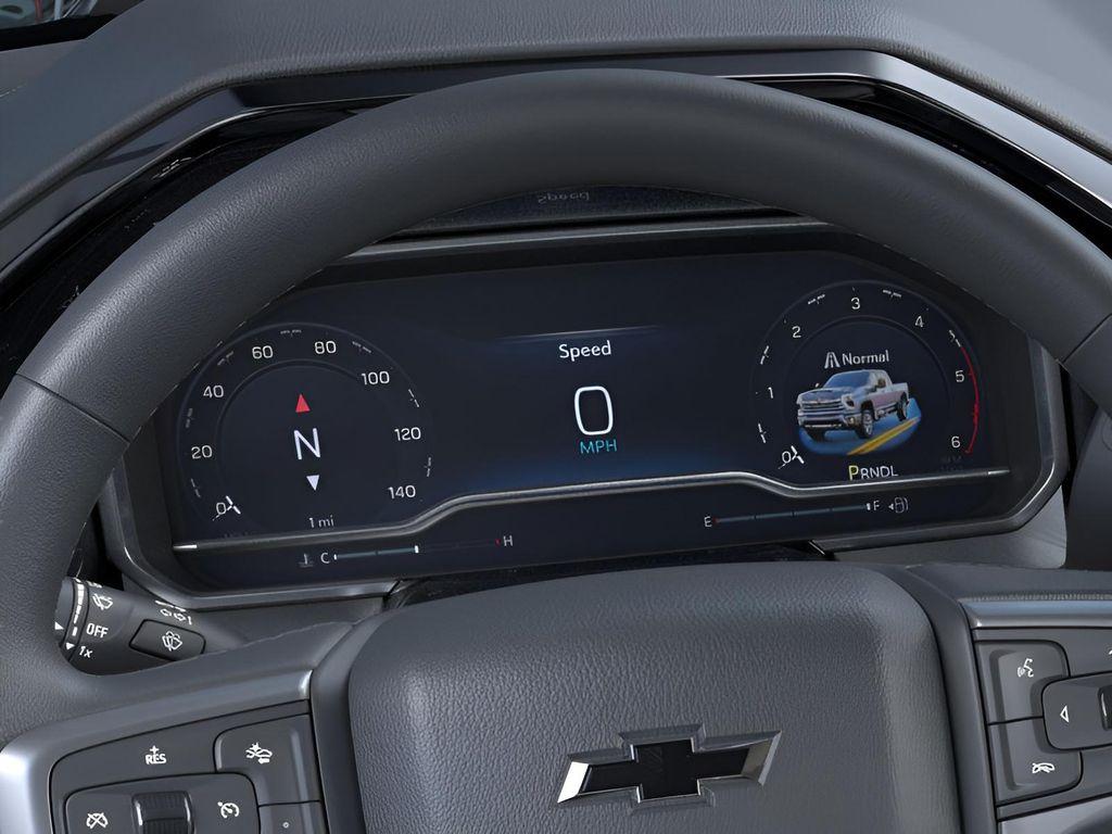new 2025 Chevrolet Silverado 2500 car, priced at $72,086