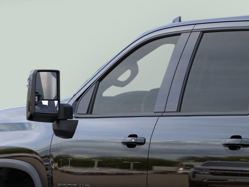 new 2025 Chevrolet Silverado 2500 car, priced at $72,086