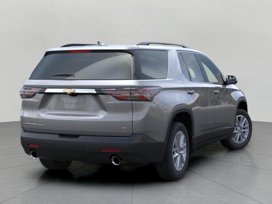 new 2023 Chevrolet Traverse car, priced at $40,920