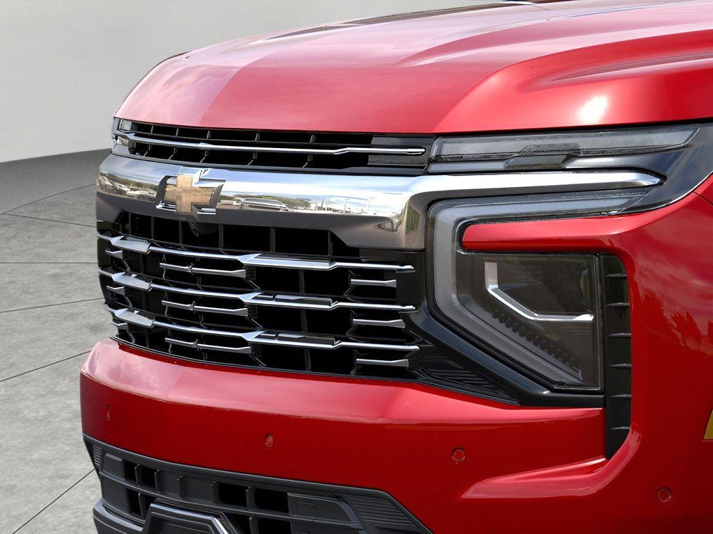 new 2026 Chevrolet Tahoe car, priced at $83,809