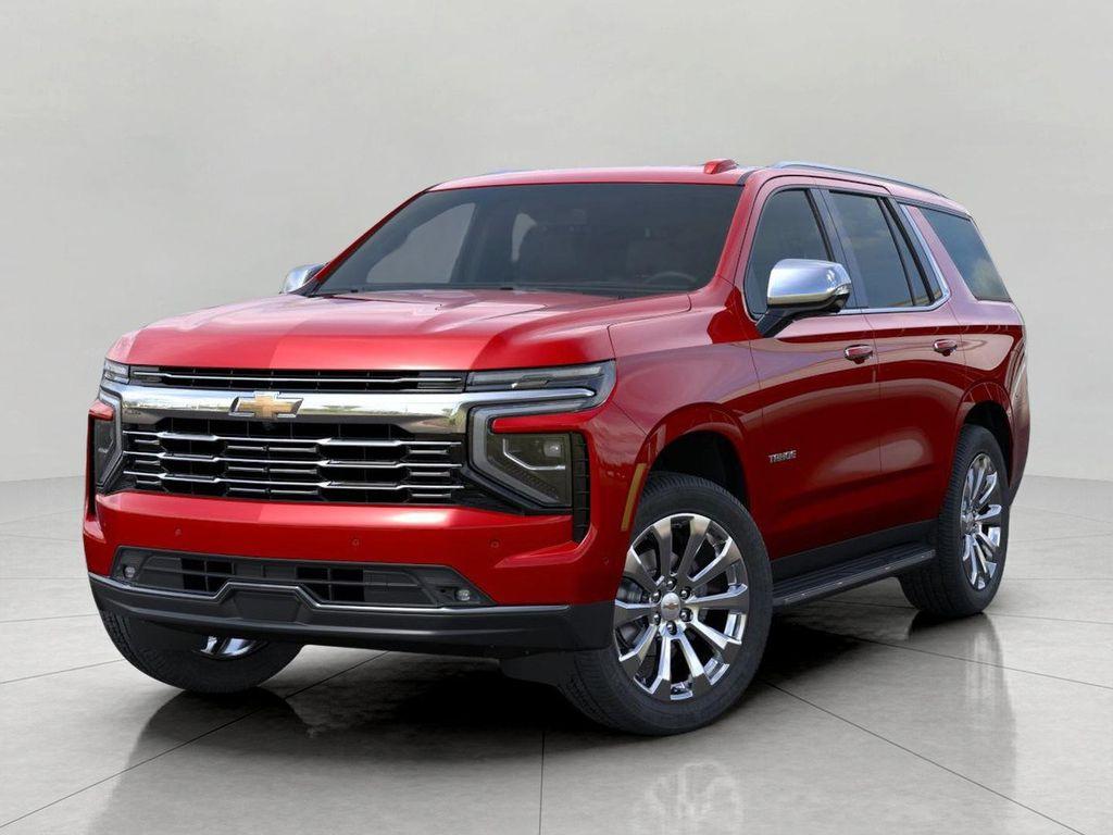 new 2026 Chevrolet Tahoe car, priced at $83,809