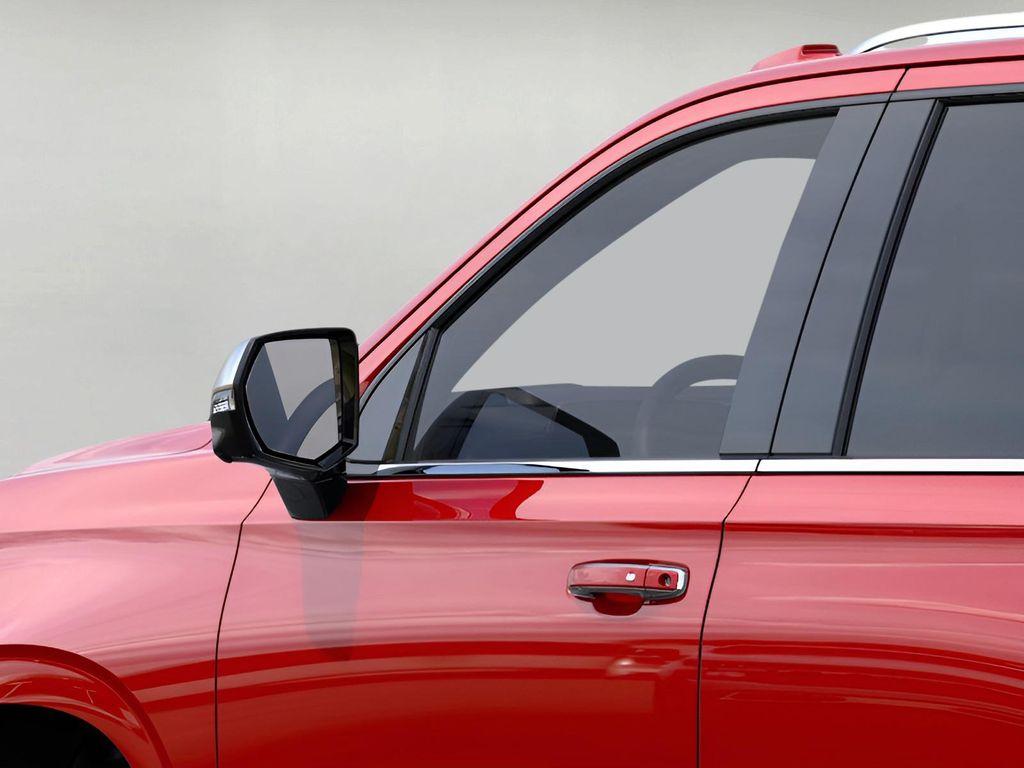 new 2026 Chevrolet Tahoe car, priced at $83,809