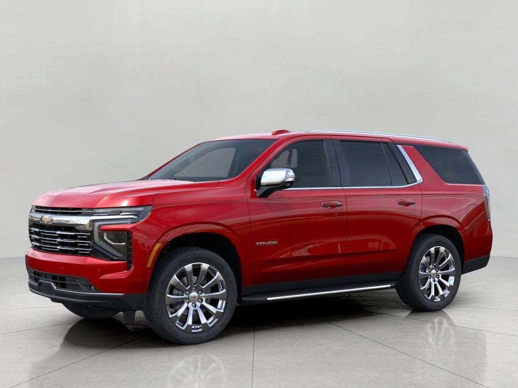 new 2026 Chevrolet Tahoe car, priced at $83,809