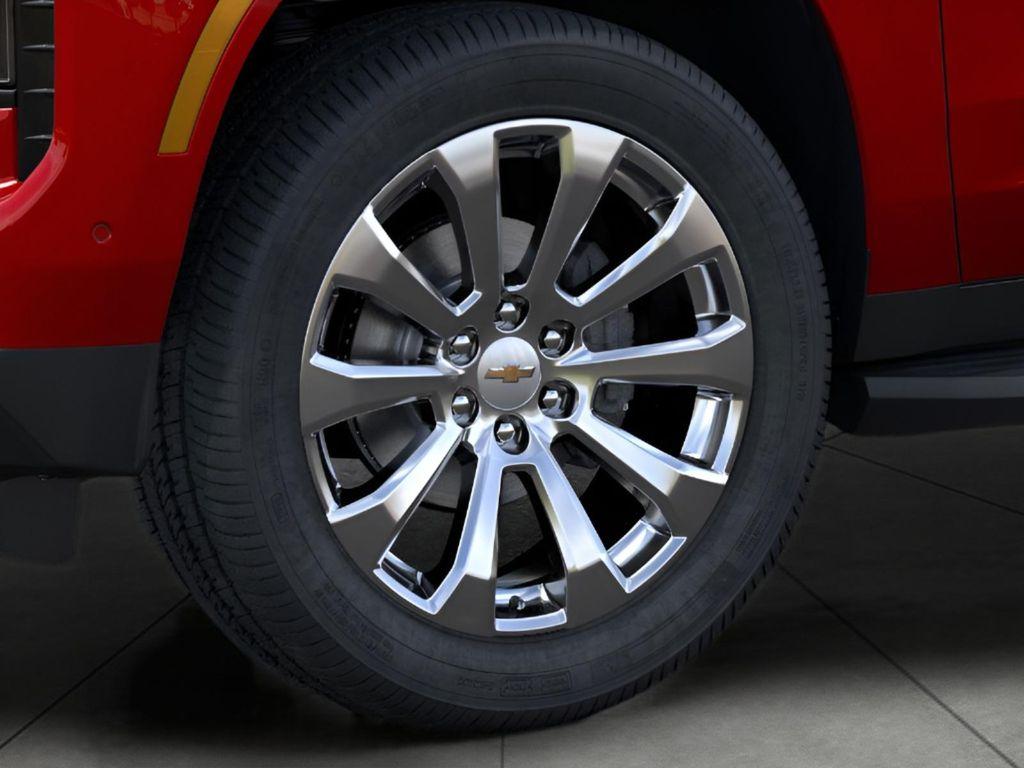new 2026 Chevrolet Tahoe car, priced at $83,809