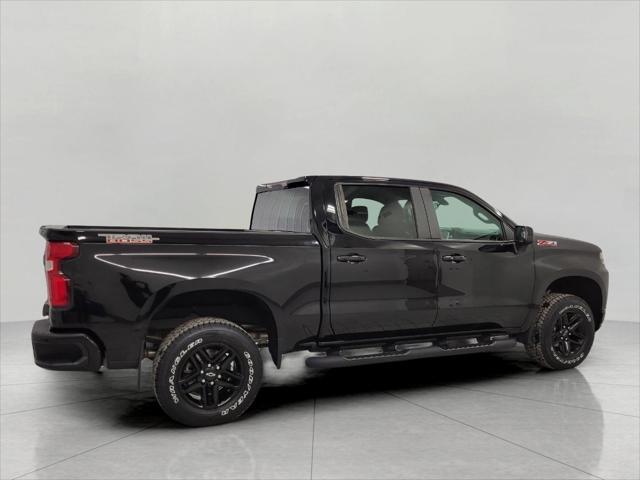 used 2021 Chevrolet Silverado 1500 car, priced at $42,377