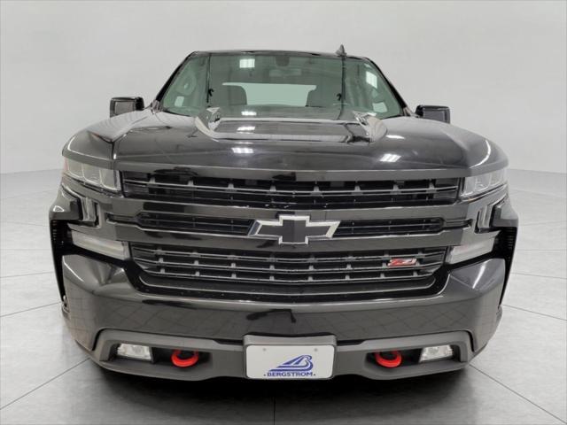 used 2021 Chevrolet Silverado 1500 car, priced at $42,377