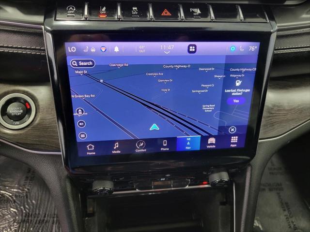 used 2021 Jeep Grand Cherokee L car, priced at $31,786