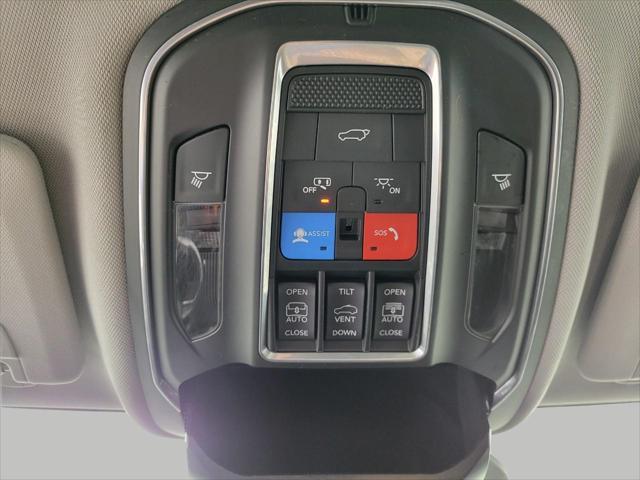 used 2021 Jeep Grand Cherokee L car, priced at $31,786