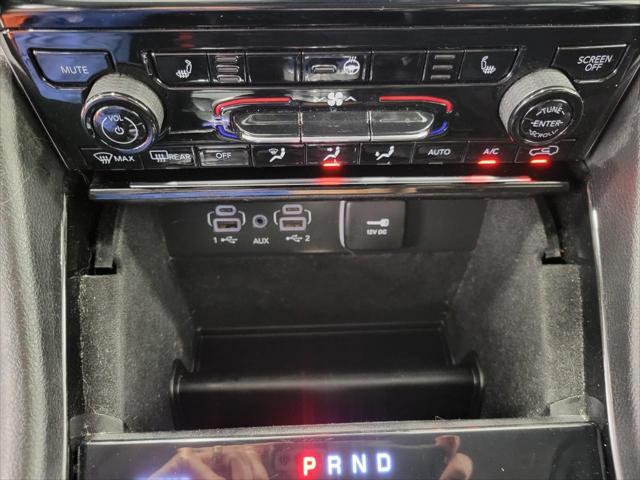 used 2021 Jeep Grand Cherokee L car, priced at $31,786