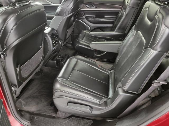 used 2021 Jeep Grand Cherokee L car, priced at $31,786