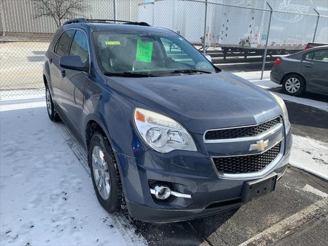 used 2014 Chevrolet Equinox car, priced at $12,773