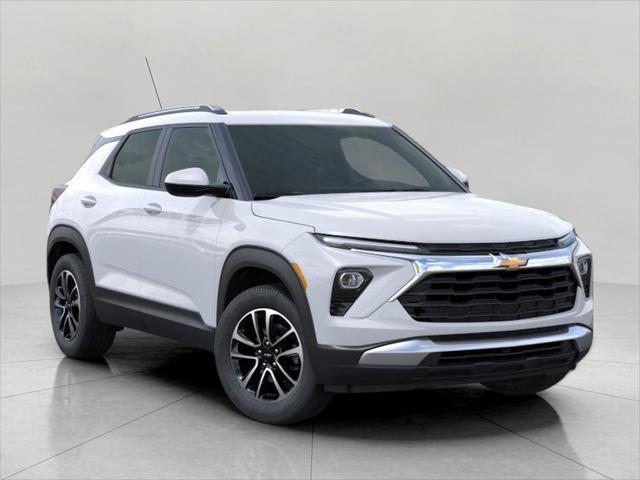 new 2025 Chevrolet TrailBlazer car, priced at $28,766