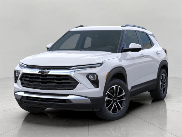 new 2025 Chevrolet TrailBlazer car, priced at $28,766