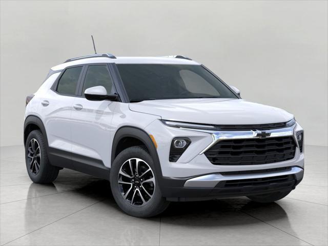 new 2025 Chevrolet TrailBlazer car, priced at $28,766