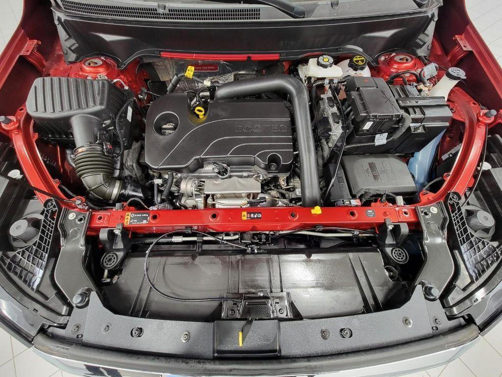 used 2024 GMC Terrain car, priced at $24,752