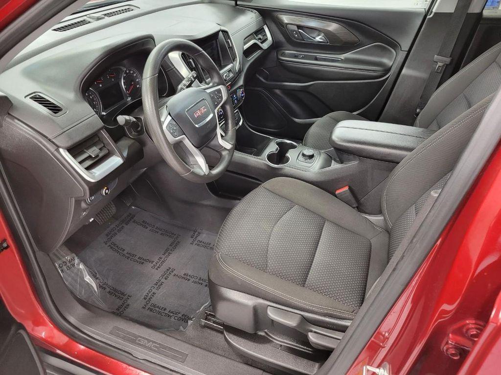 used 2024 GMC Terrain car, priced at $24,752