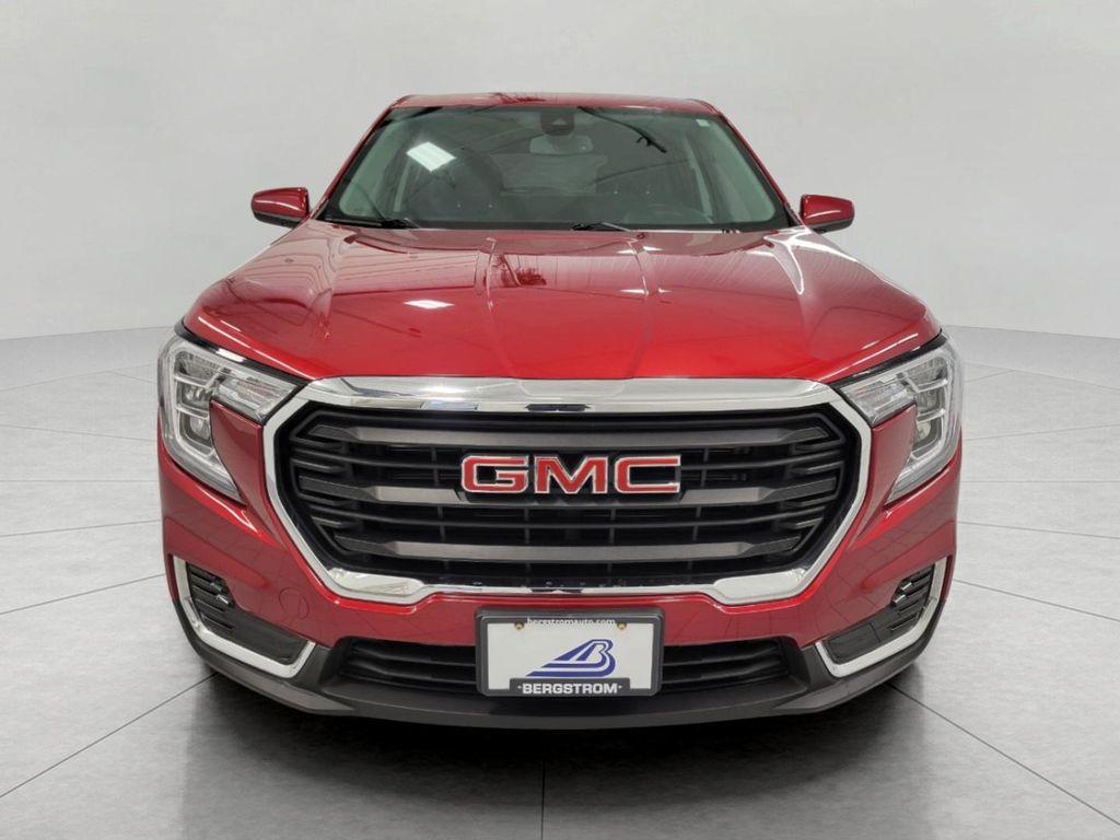 used 2024 GMC Terrain car, priced at $23,832