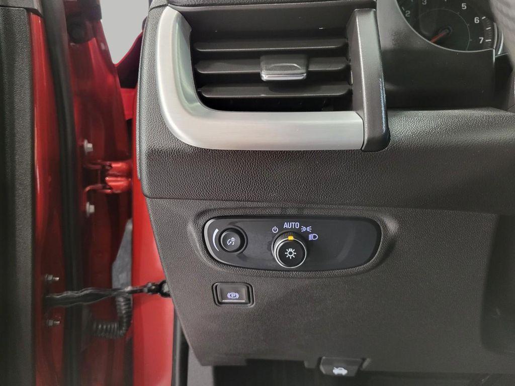 used 2024 GMC Terrain car, priced at $23,832