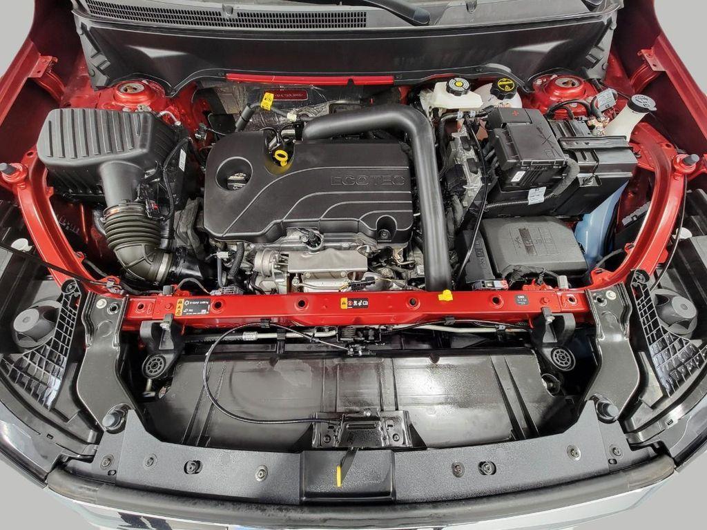 used 2024 GMC Terrain car, priced at $23,832