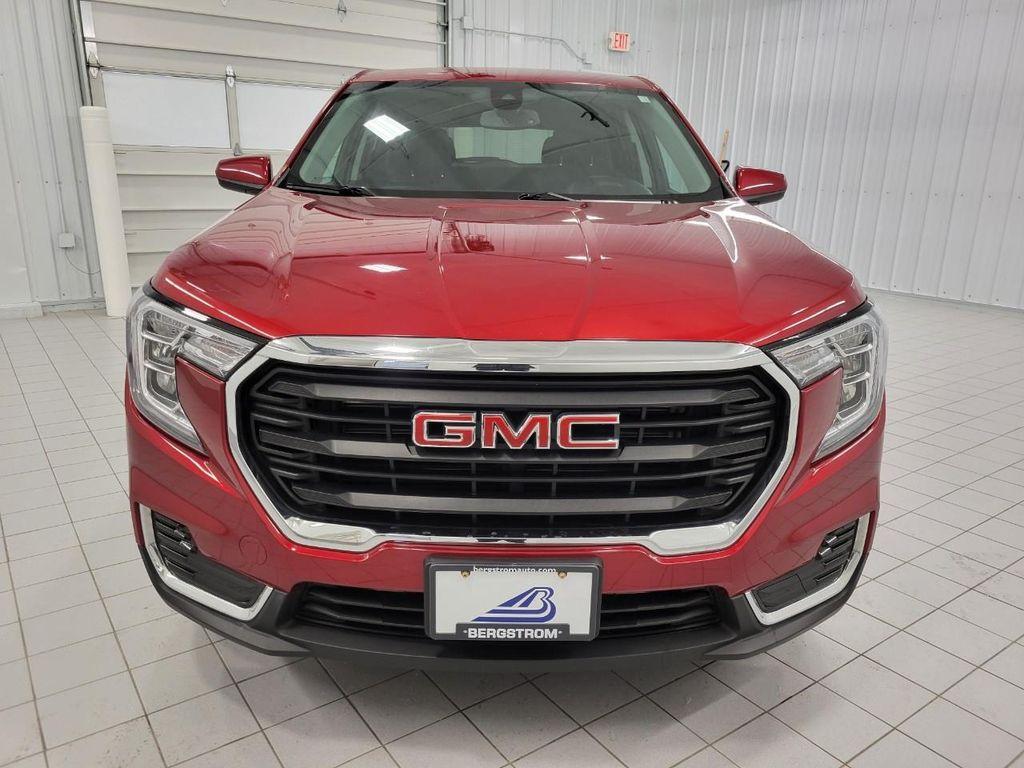 used 2024 GMC Terrain car, priced at $24,752